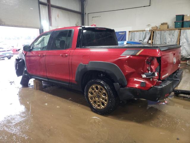 Photo 2 from auction – 2021 HONDA RIDGELINE with VIN 5FPYK3F16MB011226