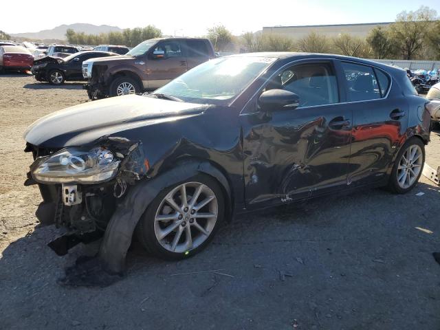 LEXUS CT 200 2013 with VIN JTHKD5BH2D2170818 - Photo from auction