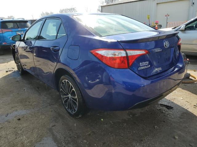 Photo 2 from auction – 2015 TOYOTA COROLLA L with VIN 2T1BURHE6FC427618
