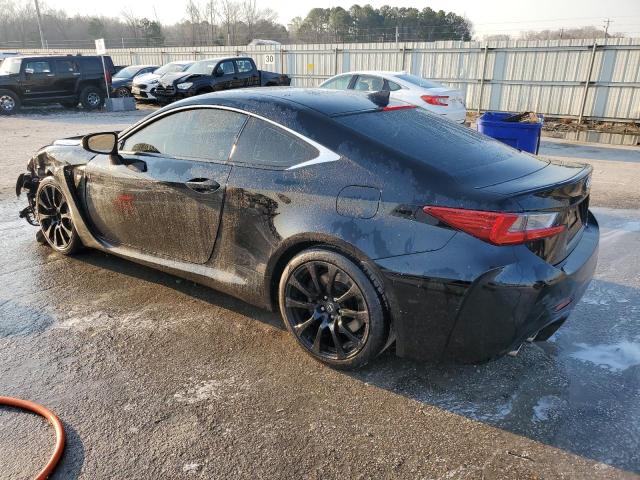 Photo 2 from auction – 2015 LEXUS RC-F with VIN JTHHP5BC0F5000805