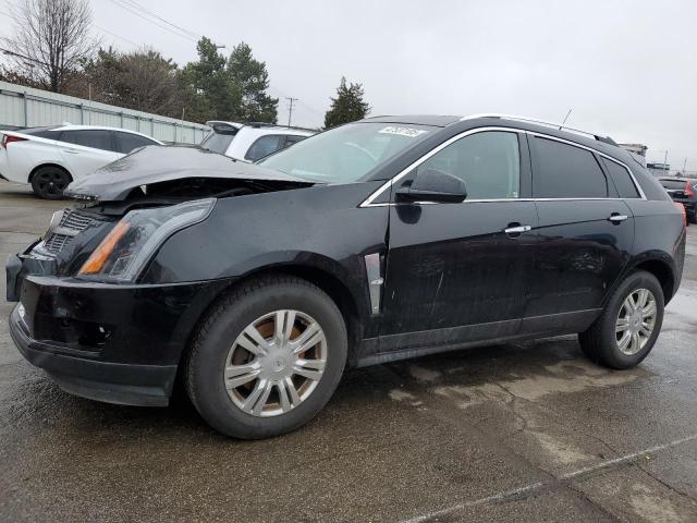CADILLAC SRX LUXURY 2011 with VIN 3GYFNAEY1BS658237 - Photo from auction