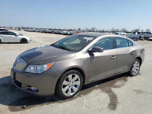 BUICK LACROSSE C 2010 with VIN 1G4GC5EG9AF286420 - Photo from auction