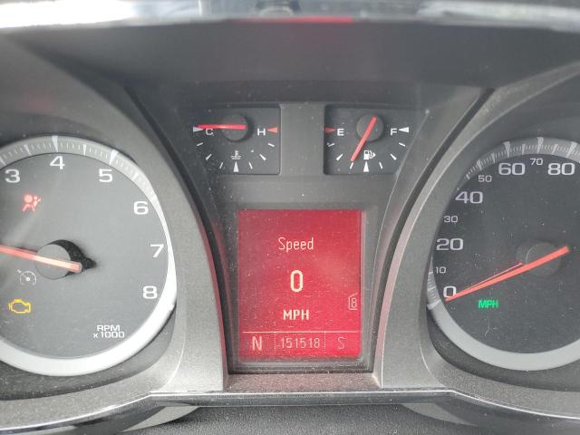 Снимка 9 от търг – 2010 GMC TERRAIN SL с VIN 2CTFLJEY9A6298227