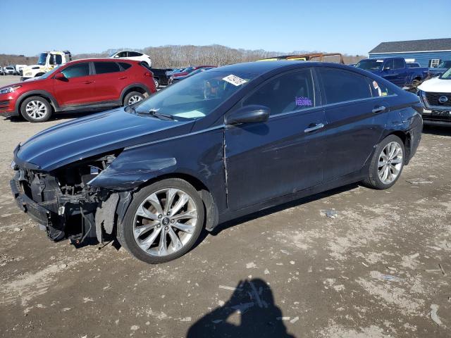 Снимка 1 от търг – 2012 HYUNDAI SONATA SE с VIN 5NPEC4AC4CH346833