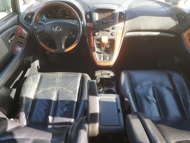 Photo 8 from auction – 2002 LEXUS RX 300 with VIN JTJHF10U920249665