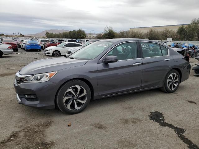 HONDA ACCORD EX 2017 with VIN 1HGCR2F0XHA070179 - Photo from auction