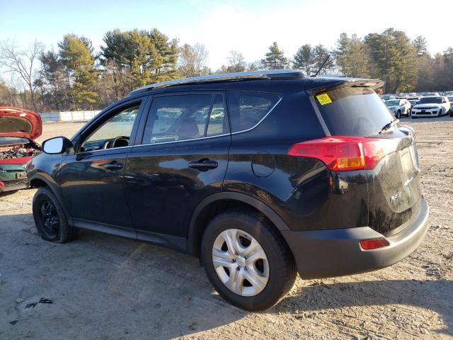 Photo 2 from auction – 2014 TOYOTA RAV4 LE with VIN 2T3BFREVXEW150586