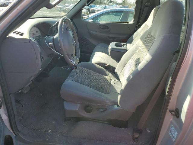Photo 7 from auction – 2003 FORD F150 with VIN 1FTRF07W33KC45125