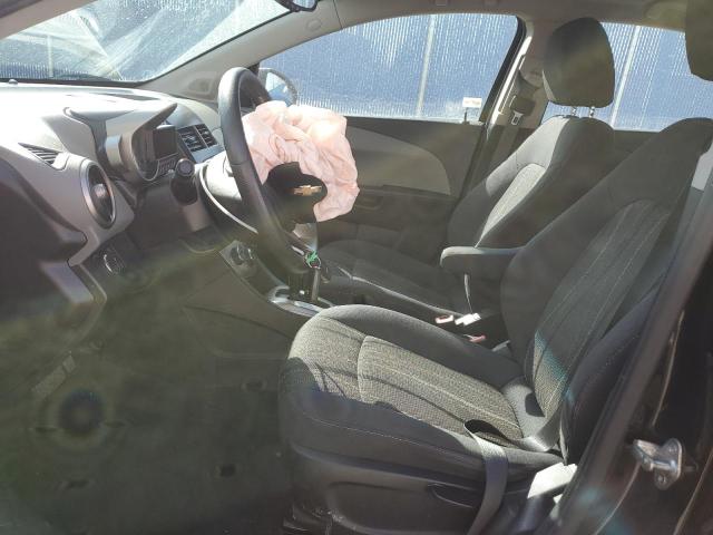 Photo 7 from auction – 2014 CHEVROLET SONIC LT with VIN 1G1JC5EH4E4142559