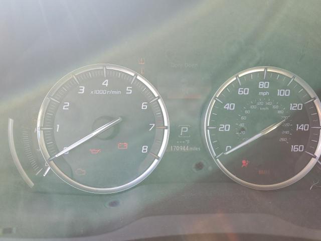 Photo 9 from auction – 2015 ACURA MDX TECHNO with VIN 5FRYD3H67FB006694