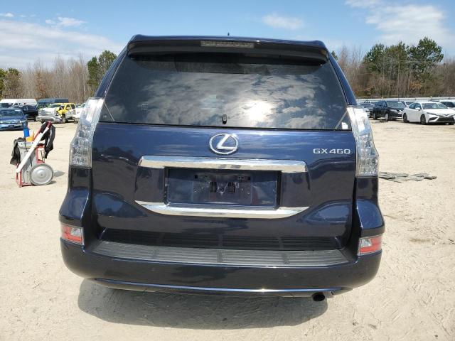 Photo 6 from auction – 2018 LEXUS GX 460 with VIN JTJBM7FX8J5205058