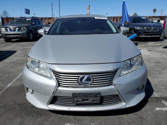 Photo 5 from auction – 2014 LEXUS ES 300H with VIN JTHBW1GGXE2066243
