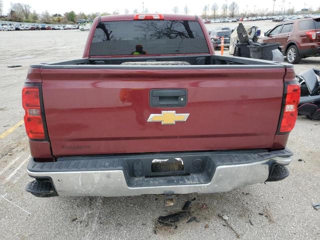 Photo 6 from auction – 2014 CHEVROLET SILVERADO with VIN 3GCUKSEC6EG279712