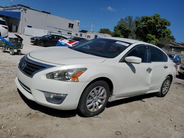 NISSAN ALTIMA 2.5 2013 with VIN 1N4AL3AP9DN534248 - Photo from auction