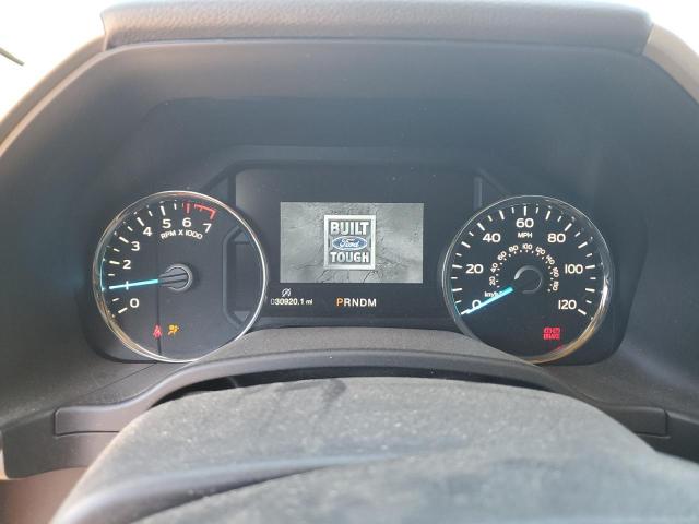 Photo 9 from auction – 2017 FORD F150 SUPER with VIN 1FTEW1EGXHFC42464