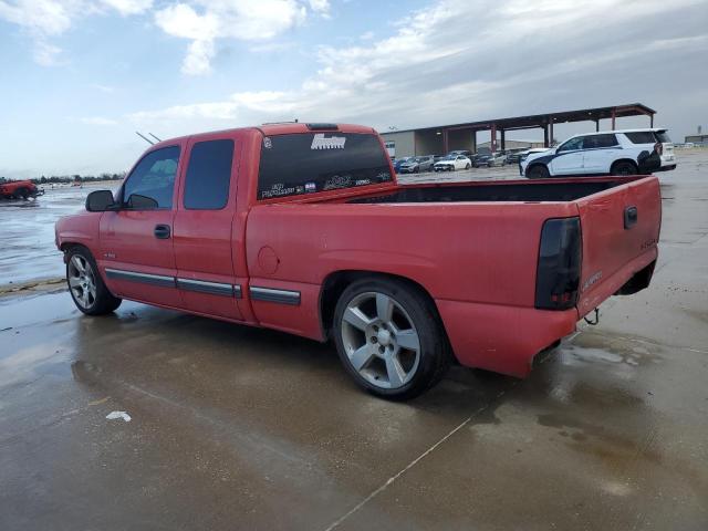 Photo 2 from auction – 2001 CHEVROLET SILVERADO with VIN 2GCEC19T511132404