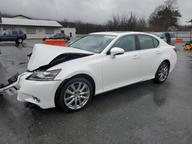 LEXUS GS 350 2015 with VIN JTHCE1BL6FA003627 - Photo from auction