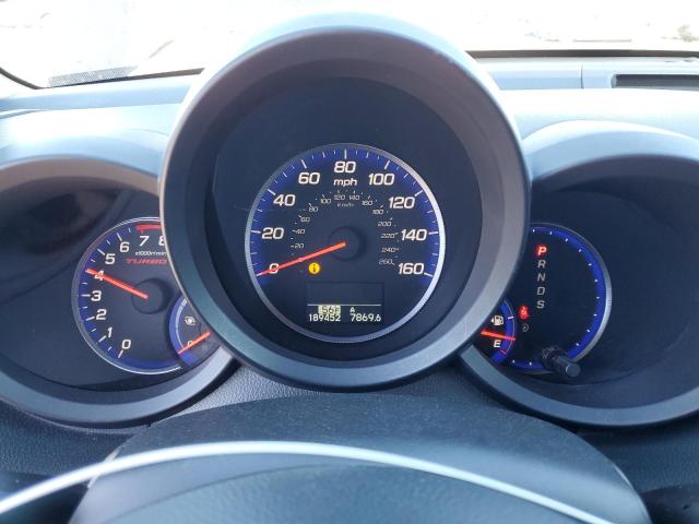 Photo 9 from auction – 2007 ACURA RDX TECHNO with VIN 5J8TB18537A016003