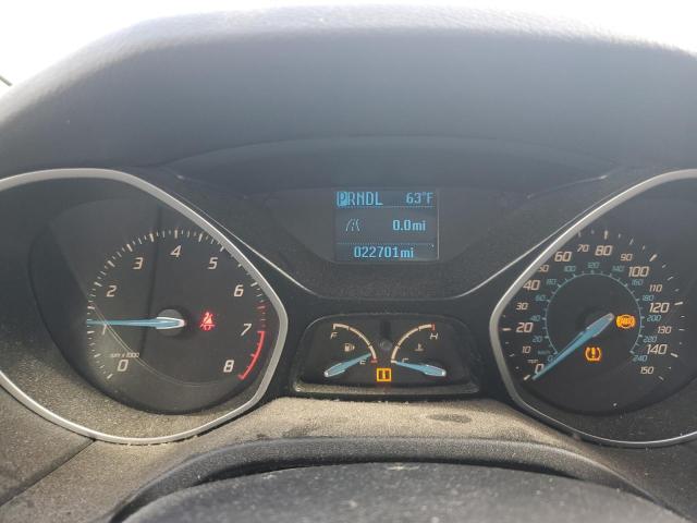 Photo 9 from auction – 2012 FORD FOCUS with VIN 1FAHP3E27CL423984
