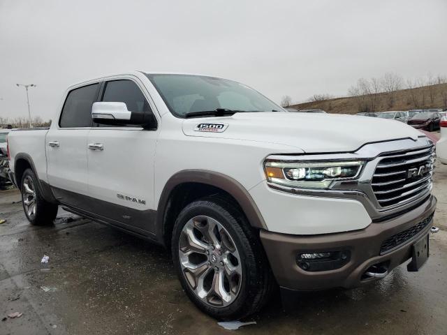 Photo 4 from auction – 2022 RAM 1500 LONGH with VIN 1C6SRFKM8NN175647