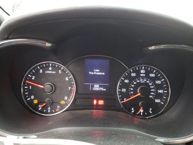 Photo 9 from auction – 2015 KIA FORTE SX with VIN KNAFZ5A32F5402908