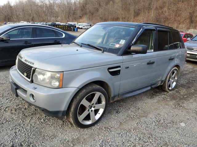 LAND ROVER RANGE ROVE 2006 with VIN SALSH23416A931940 - Photo from auction