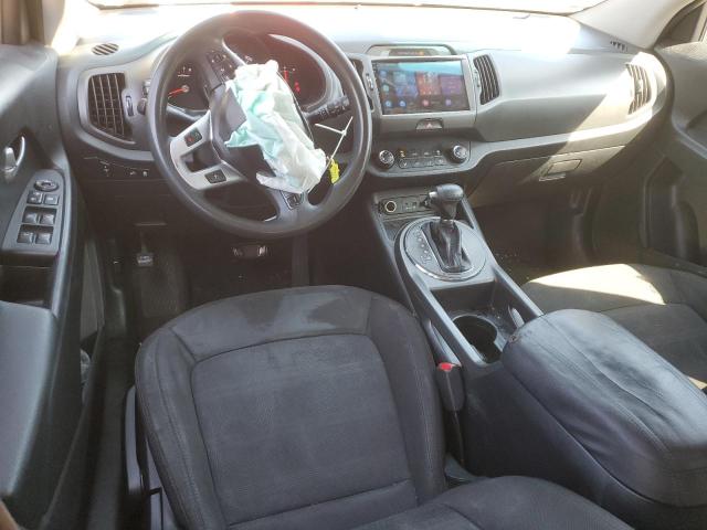 Photo 8 from auction – 2012 KIA SPORTAGE B with VIN KNDPB3A21C7290268