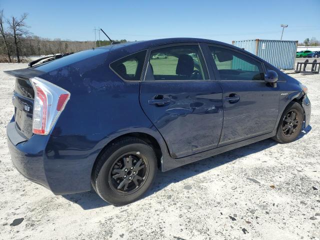 Photo 3 from auction – 2012 TOYOTA PRIUS with VIN JTDKN3DU5C1605624