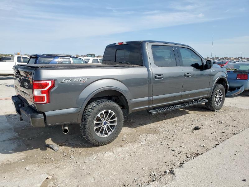 Photo 3 from auction – 2018 FORD F150 SUPER with VIN 1FTFW1EG5JFE05418