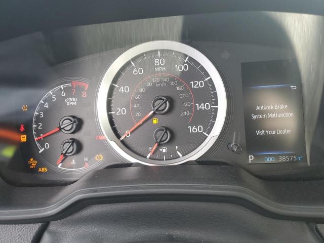 Photo 9 from auction – 2021 TOYOTA COROLLA SE with VIN 5YFS4MCE0MP065924