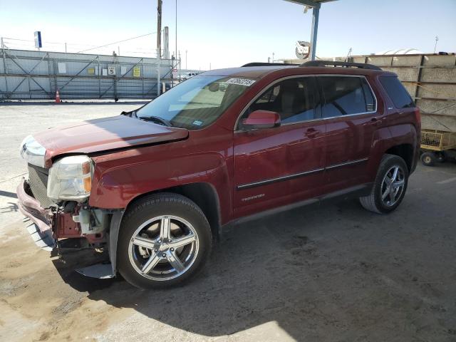 GMC TERRAIN SL 2011 with VIN 2CTALUEC5B6403475 - Photo from auction