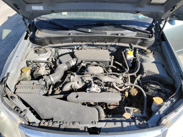 Photo 12 from auction – 2010 SUBARU FORESTER 2 with VIN JF2SH6AC5AH707502