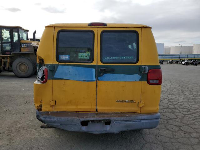 Photo 6 from auction – 1995 DODGE RAM VAN B2 with VIN 2B7HB21X1SK566822