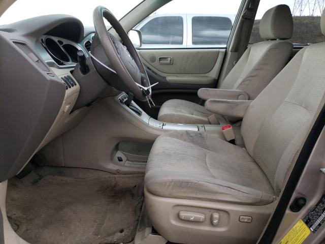 Фото 7 с аукциона – 2005 TOYOTA HIGHLANDER с VIN JTEEP21A150131185