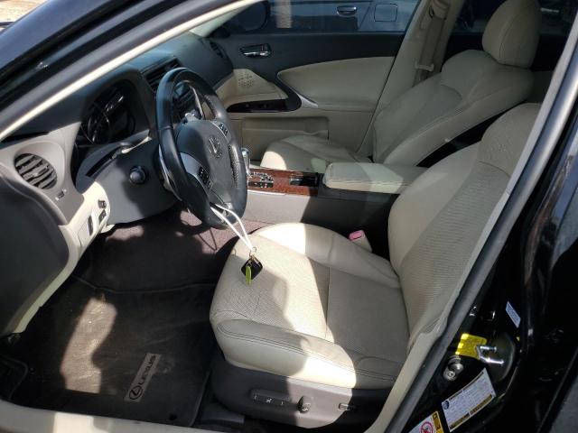 Photo 7 from auction – 2012 LEXUS IS 250 with VIN JTHBF5C27C5178821