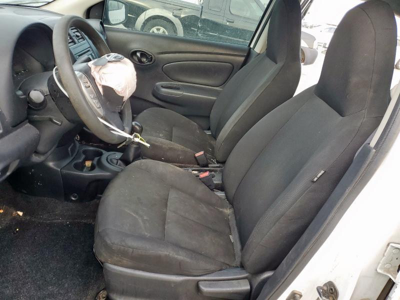 Photo 7 from auction – 2017 NISSAN VERSA S with VIN 3N1CN7AP1HL887306