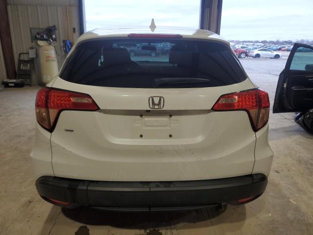 Photo 6 from auction – 2016 HONDA HR-V with VIN 3CZRU5G54GM736760