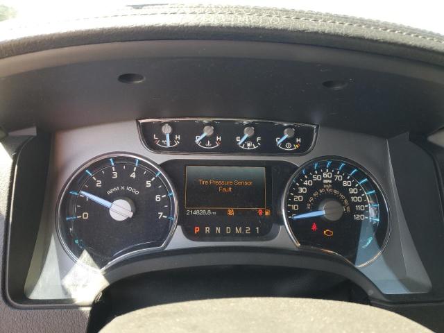 Photo 9 from auction – 2012 FORD F150 SUPER with VIN 1FTFW1ET4CFC33219