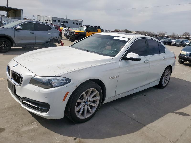 BMW 535 D 2014 с VIN WBAXA5C52ED689391 - Снимка от търг