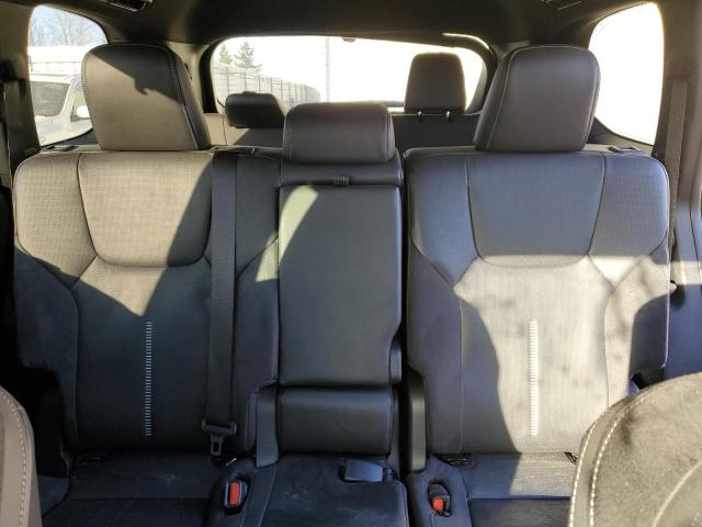 Photo 10 from auction – 2024 LEXUS TX 350 BAS with VIN 5TDAAAB69RS009556