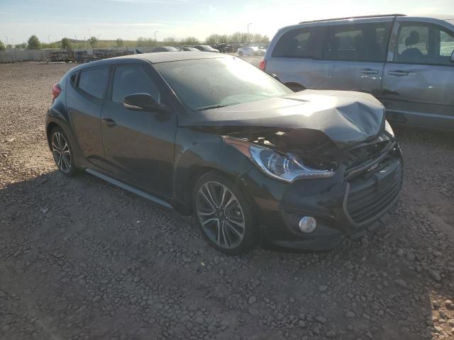 Photo 4 from auction – 2016 HYUNDAI VELOSTER T with VIN KMHTC6AE5GU302013