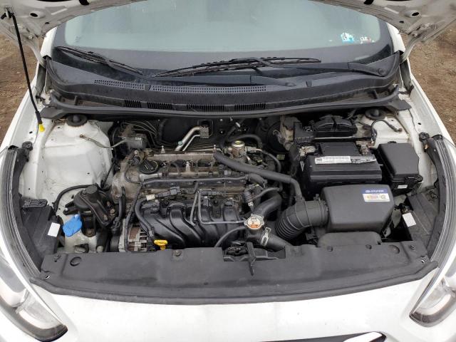 Photo 11 from auction – 2016 HYUNDAI ACCENT SE with VIN KMHCT4AEXGU968143