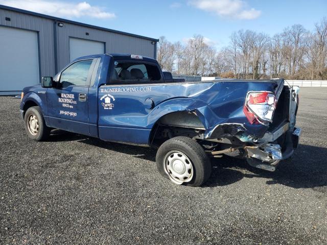 Photo 2 from auction – 2013 FORD F150 with VIN 1FTNF1CF0DKE06901