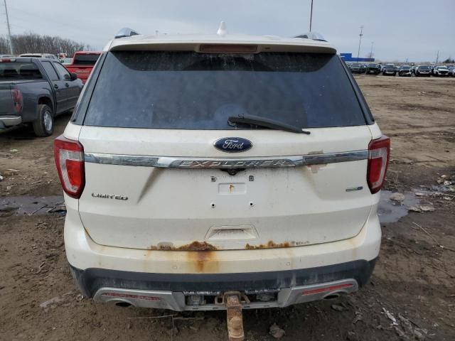 Photo 6 from auction – 2016 FORD EXPLORER L with VIN 1FM5K8F87GGA05253