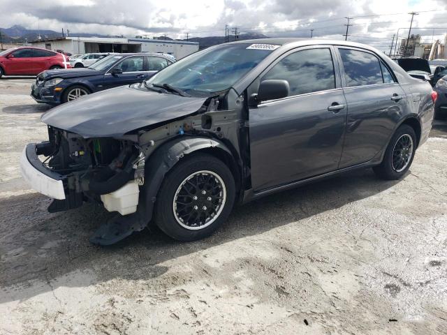 TOYOTA COROLLA BA 2010 with VIN JTDBU4EE2A9107377 - Photo from auction