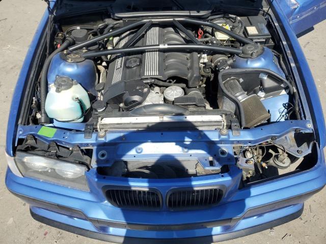 Photo 11 from auction – 1998 BMW M3 with VIN WBSBG9329WEY78844
