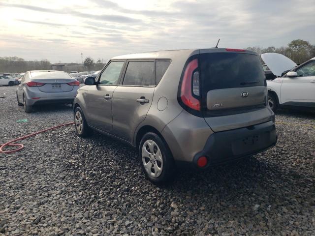 Фото 2 с аукциона – 2015 KIA SOUL с VIN KNDJN2A26F7159462