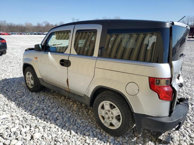 Photo 2 from auction – 2009 HONDA ELEMENT LX with VIN 5J6YH18329L004136