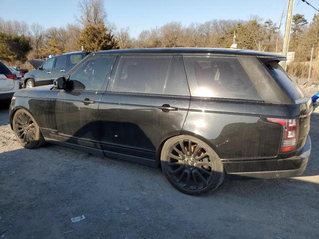 Photo 2 from auction – 2016 LAND ROVER RANGE ROVE with VIN SALGS3EF6GA300873