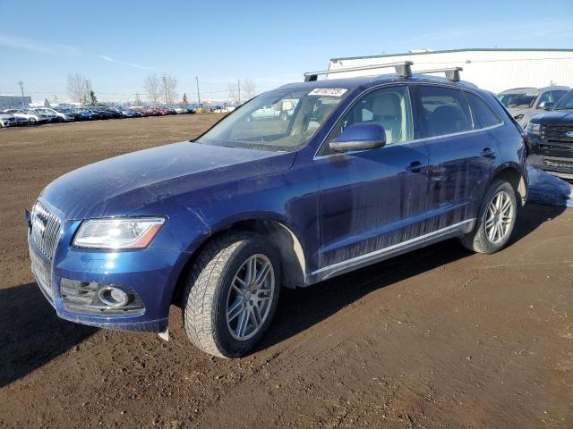 AUDI Q5 PRESTIG 2014 with VIN WA1VFCFP8EA022298 - Photo from auction